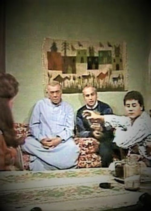 أفضل 10 من مسلسلات الثمانينات المصرية على الإطلاق