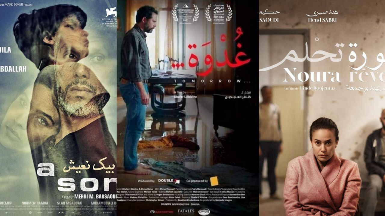 أفضل أفلام تونسية على Netflix