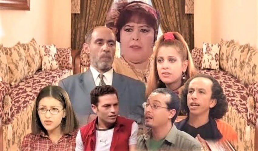 أفضل 10 مسلسلات مغربية قديمة على الإطلاق