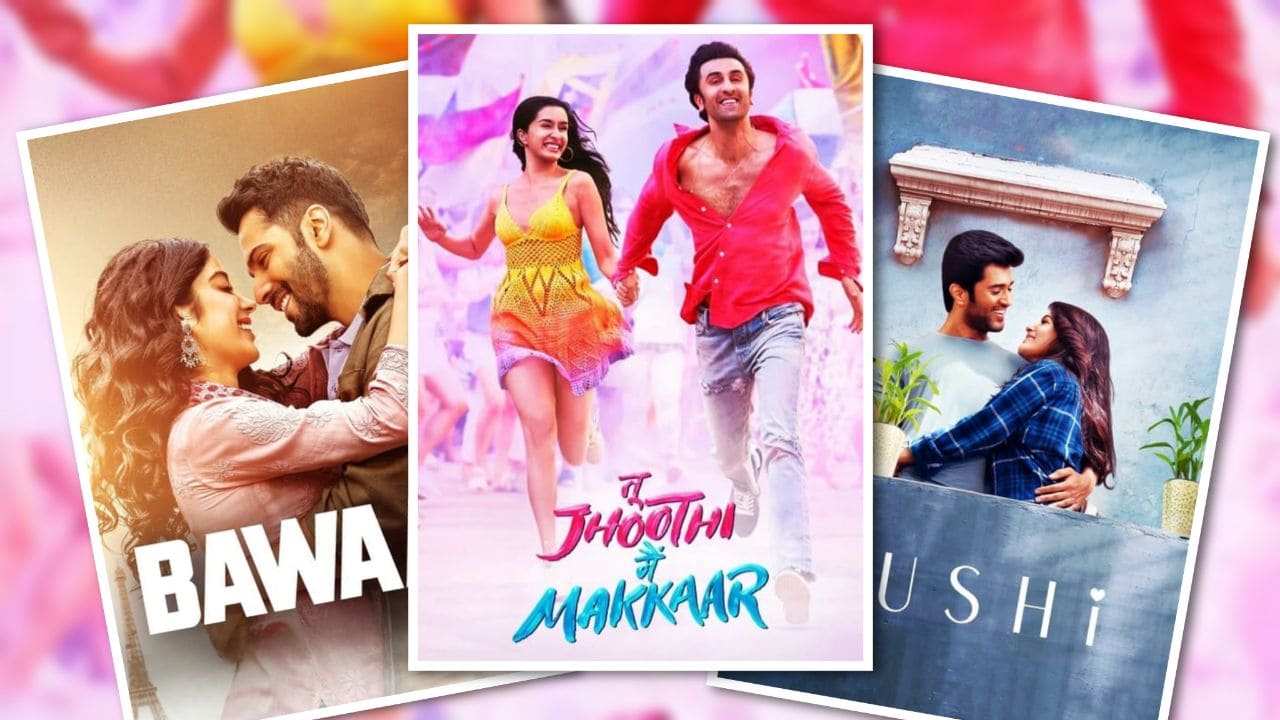 أفضل أفلام رومانسية هندية 2023