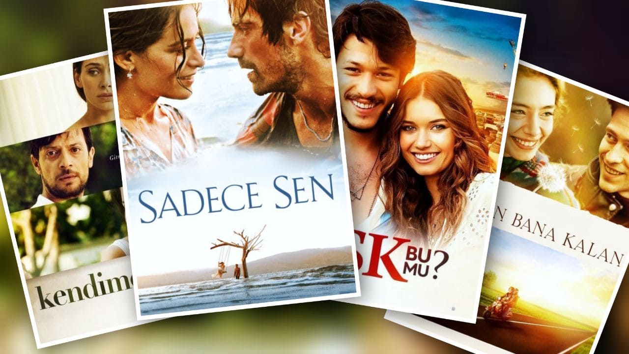 أفضل أفلام رومانسية تركية