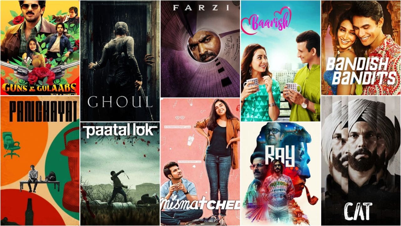 أجمل وأفضل المسلسلات الهندية