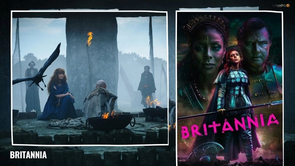 أفضل 10 مسلسلات حروب تاريخية بالسيوف على الإطلاق