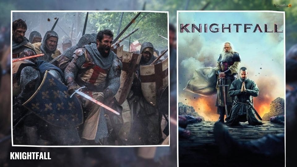 أفضل 10 مسلسلات حروب تاريخية بالسيوف على الإطلاق