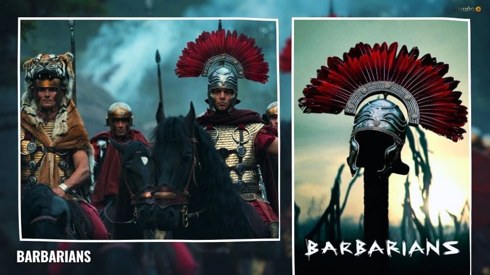 أفضل 10 مسلسلات حروب تاريخية بالسيوف على الإطلاق