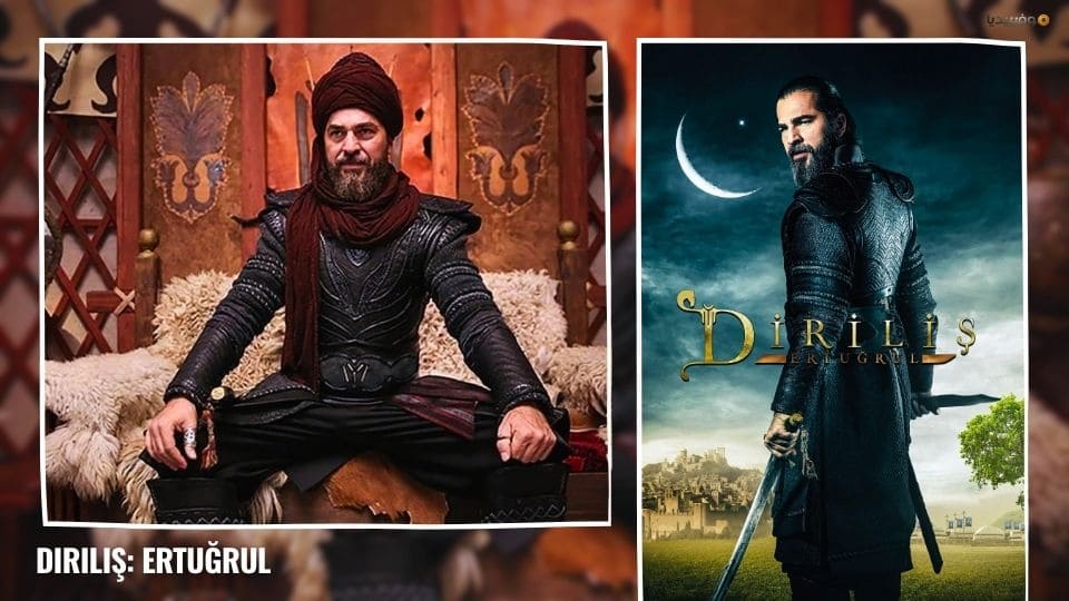 أفضل 10 مسلسلات حروب تاريخية بالسيوف على الإطلاق