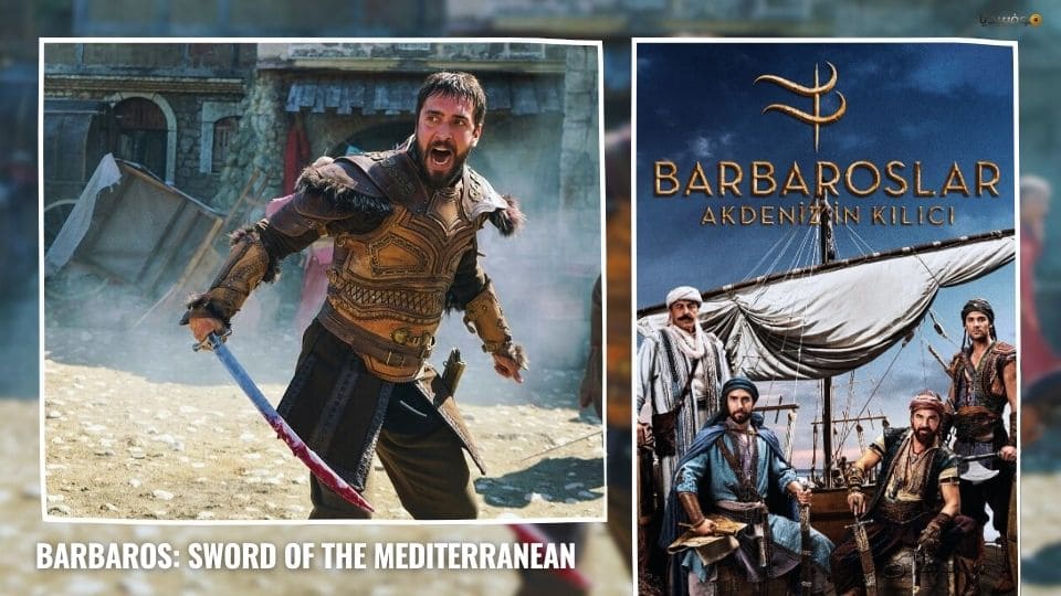 أفضل 10 مسلسلات حروب تاريخية بالسيوف على الإطلاق