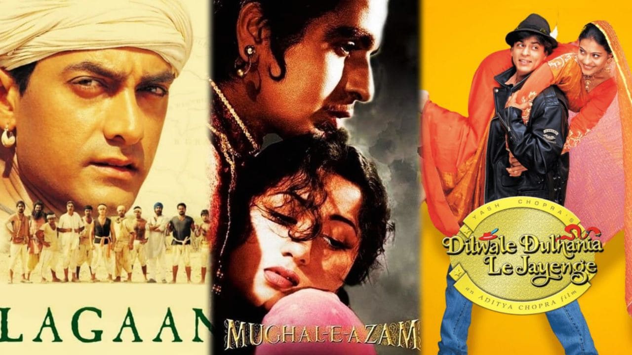 أفضل أفلام هندية قديمة