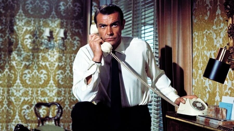 الترتيب الصحيح لسلسلة أفلام جيمس بوند James Bond بالكامل