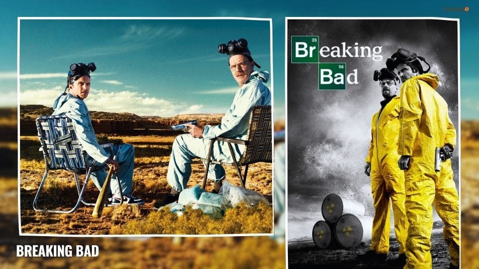 أفضل 10 مسلسلات عن المخدرات وتجارتها وإدمانها