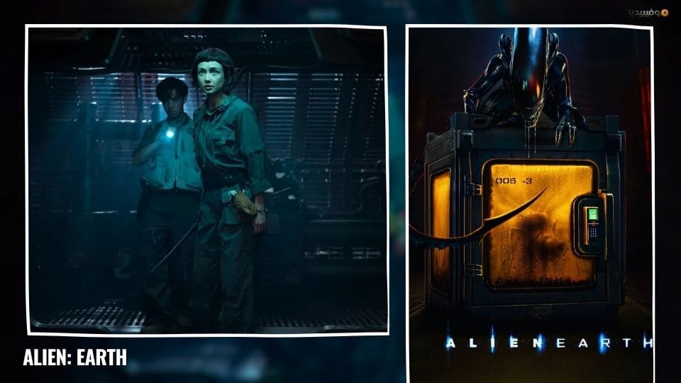 أفضل مسلسلات 2025 الأجنبية…قائمة بأهم 20 مسلسل