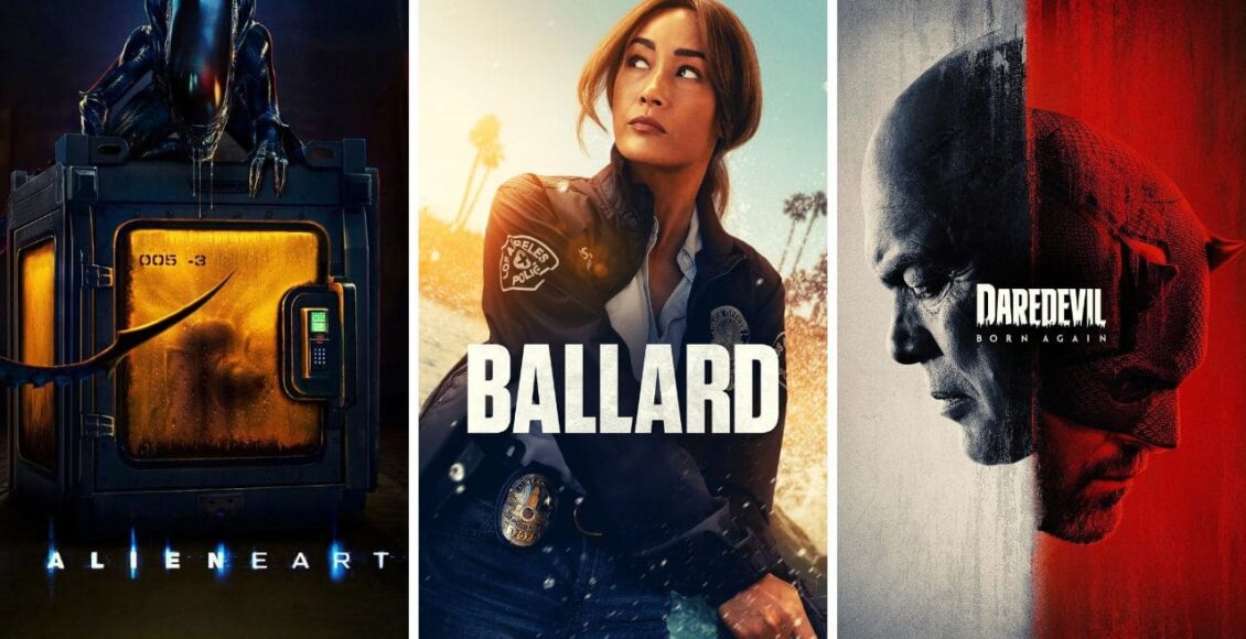 أفضل مسلسلات 2025 الأجنبية