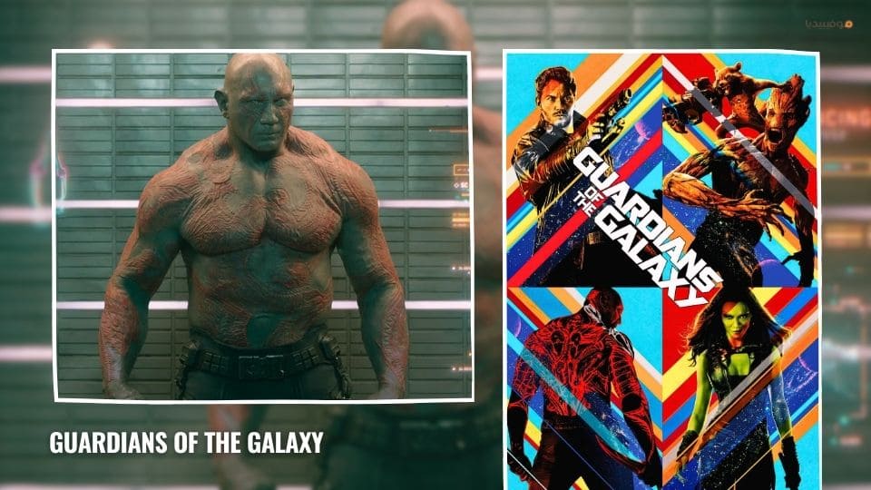 أفضل 10 من أفلام ديف باتيستا على الإطلاق