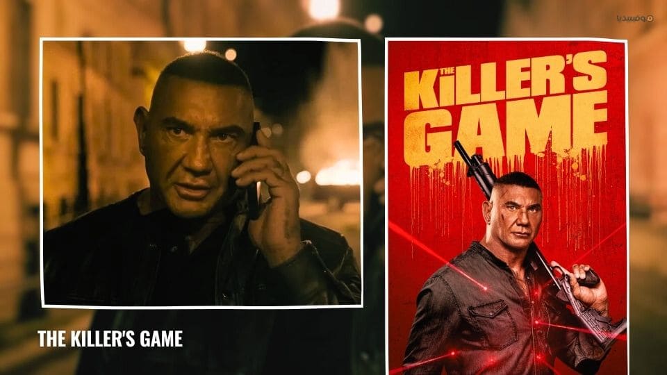 أفضل 10 من أفلام ديف باتيستا على الإطلاق