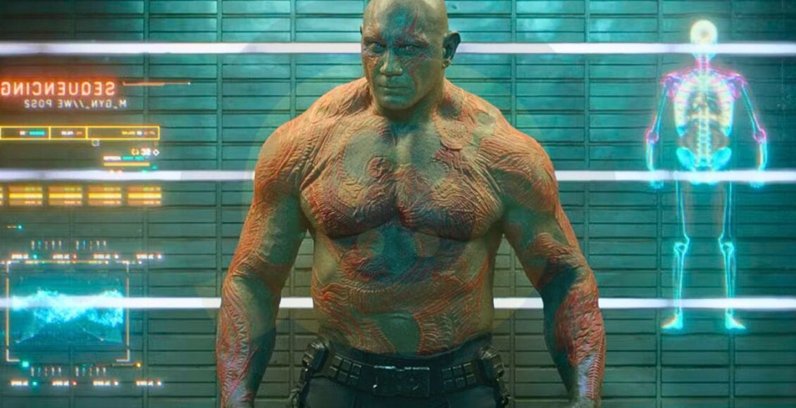 أفضل أفلام ديف باتيستا