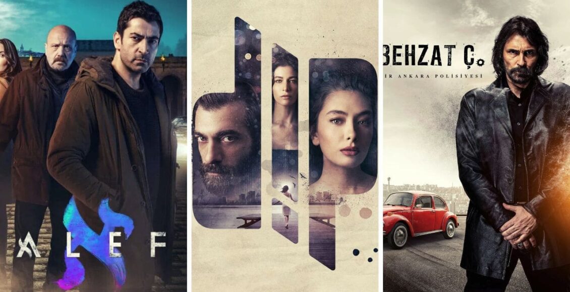 مسلسلات تركية غموض وجريمة