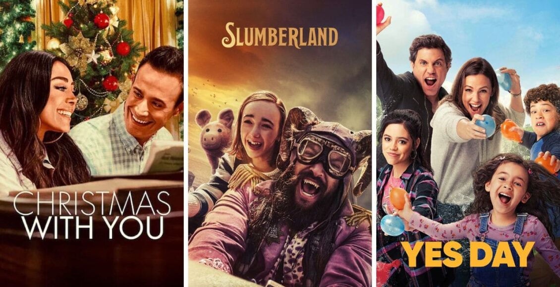 أفلام عائلية كوميدية على Netflix