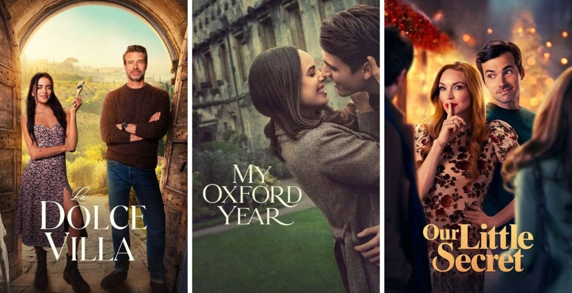 أفلام رومانسية 2025