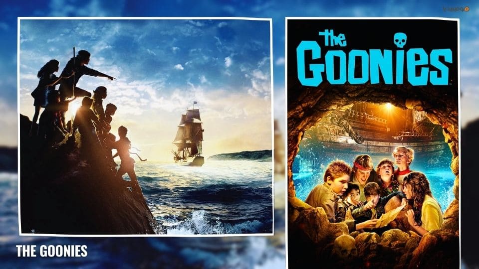 أفضل 10 أفلام البحث عن الكنوز على الإطلاق
