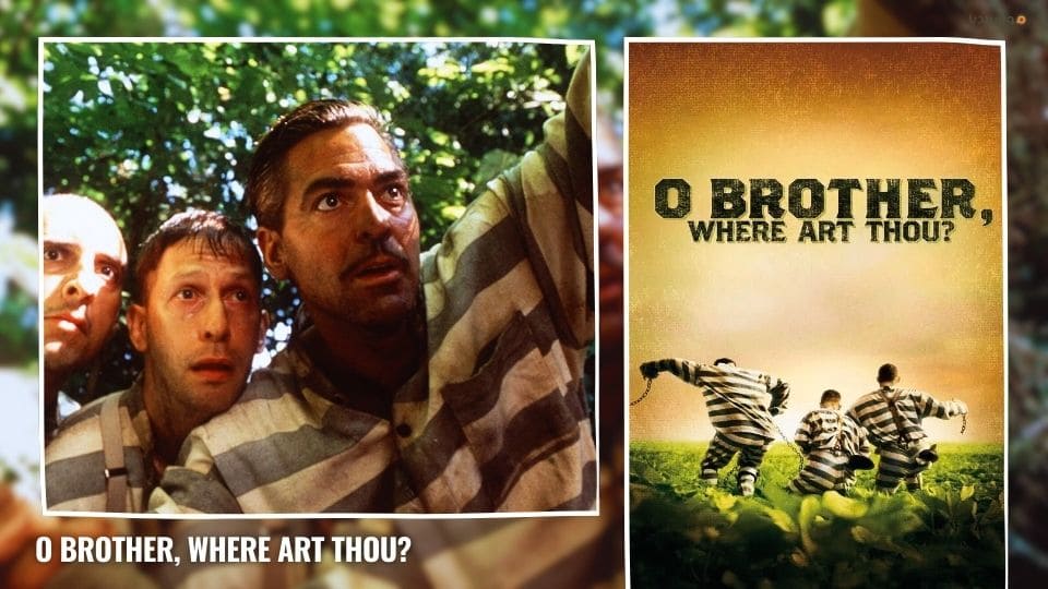 أفضل 20 من أفلام الهروب من السجن عبر تاريخ السينما