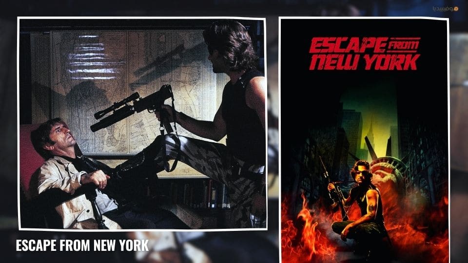 أفضل 20 من أفلام الهروب من السجن عبر تاريخ السينما