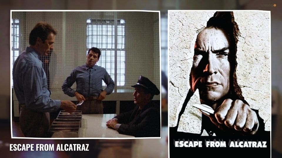 أفضل 20 من أفلام الهروب من السجن عبر تاريخ السينما