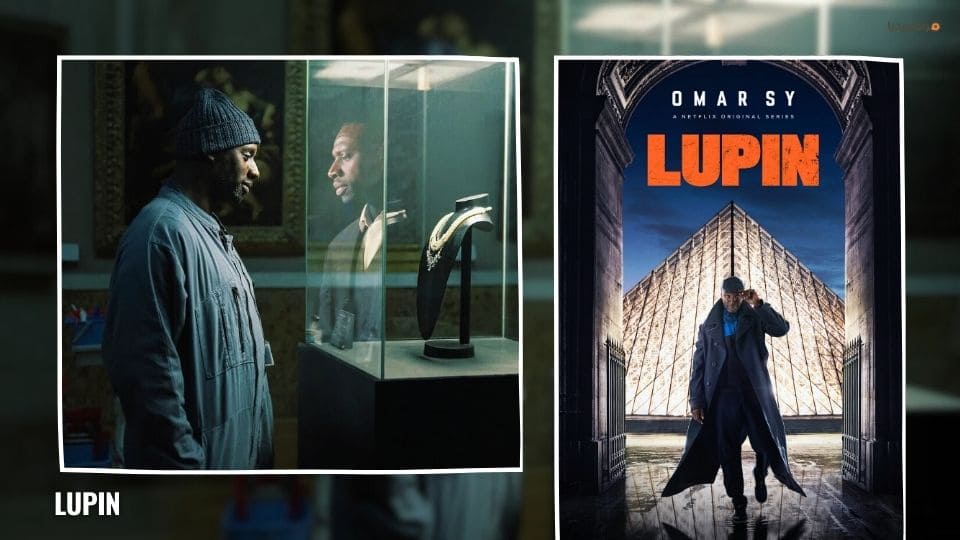 أفضل 10 مسلسلات عن سرقة البنوك والسطو والذكاء