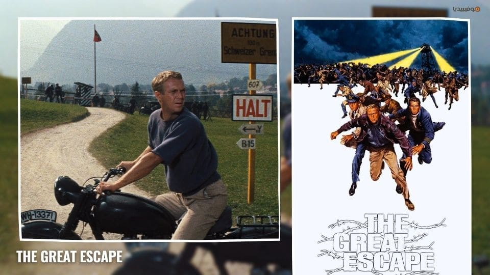 أفضل 20 من أفلام الهروب من السجن عبر تاريخ السينما