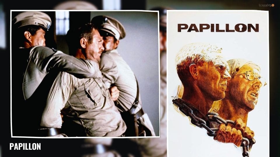أفضل 20 من أفلام الهروب من السجن عبر تاريخ السينما