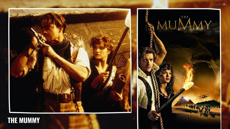 أفضل 10 أفلام البحث عن الكنوز على الإطلاق