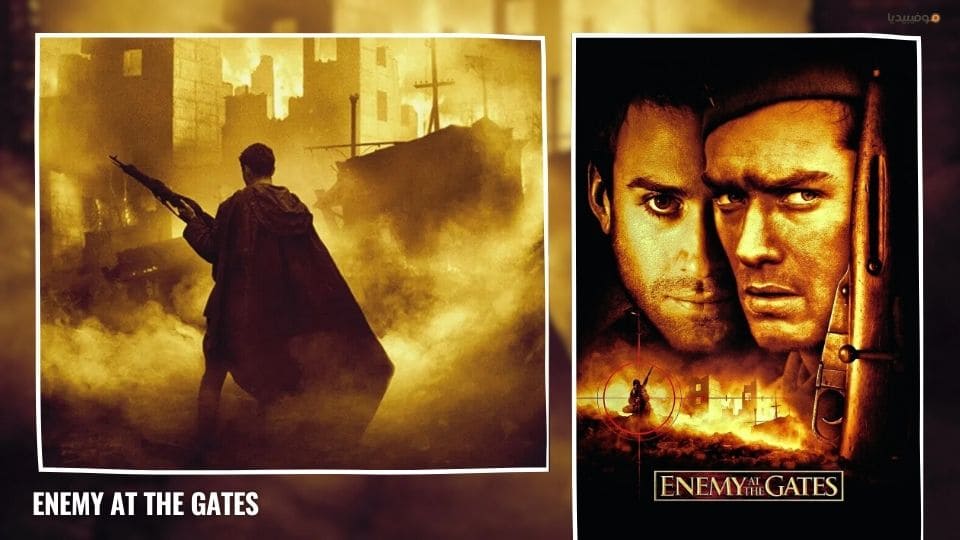 أفضل 10 أفلام اكشن حربية عسكرية لعشاق المعارك القتالية