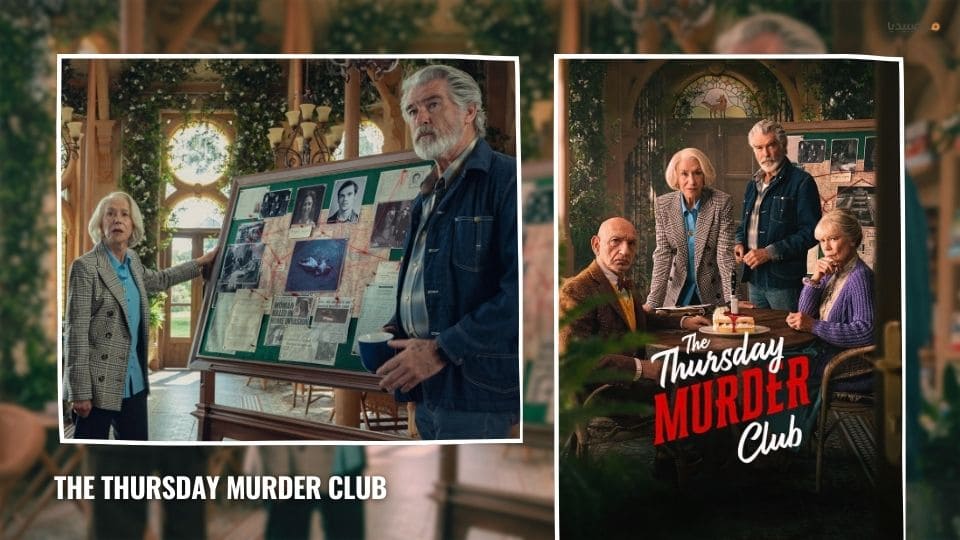 أفضل 10 أفلام جديدة من إنتاج Netflix في 2025