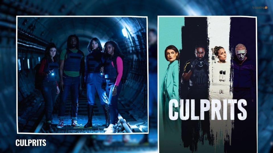 أفضل 10 مسلسلات عن سرقة البنوك والسطو والذكاء