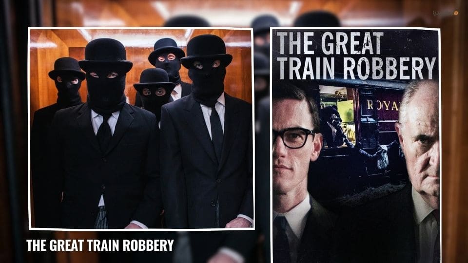 أفضل 10 مسلسلات عن سرقة البنوك والسطو والذكاء