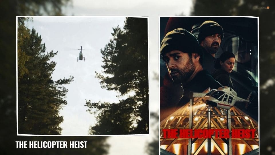 أفضل 10 مسلسلات عن سرقة البنوك والسطو والذكاء