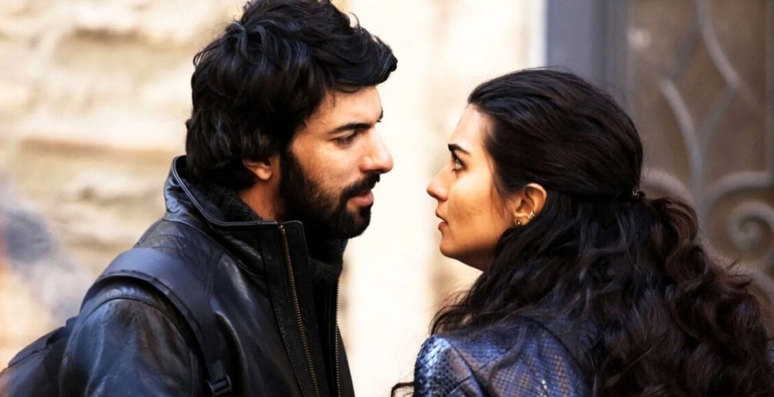 مسلسلات تركية اكشن رومانسية