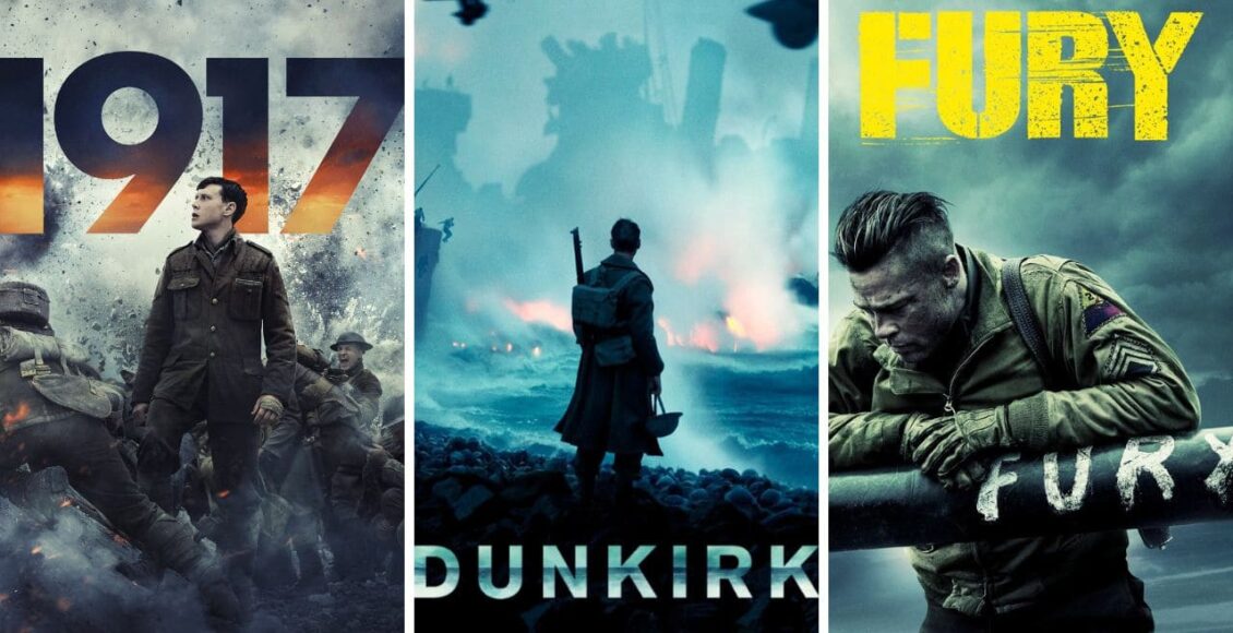 أفلام اكشن حربية عسكرية