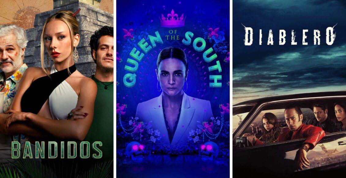 مسلسلات مكسيكية