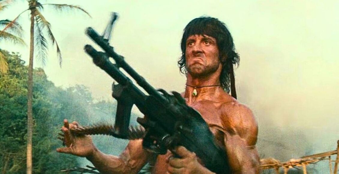 أفلام سلفستر ستالون الاكشن