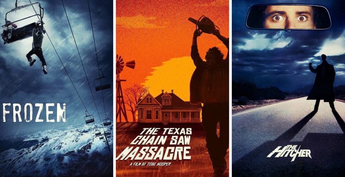 أفلام رعب أصدقاء في رحلة