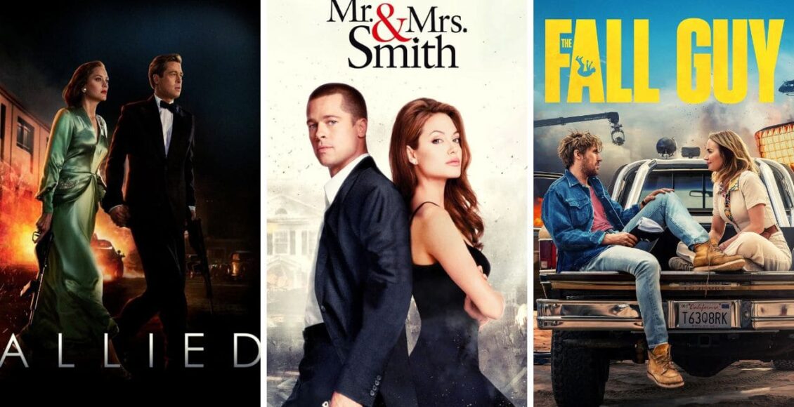 أفلام أكشن رومانسية