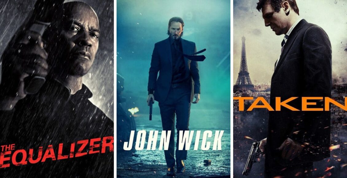 أفضل أفلام الأكشن والجريمة
