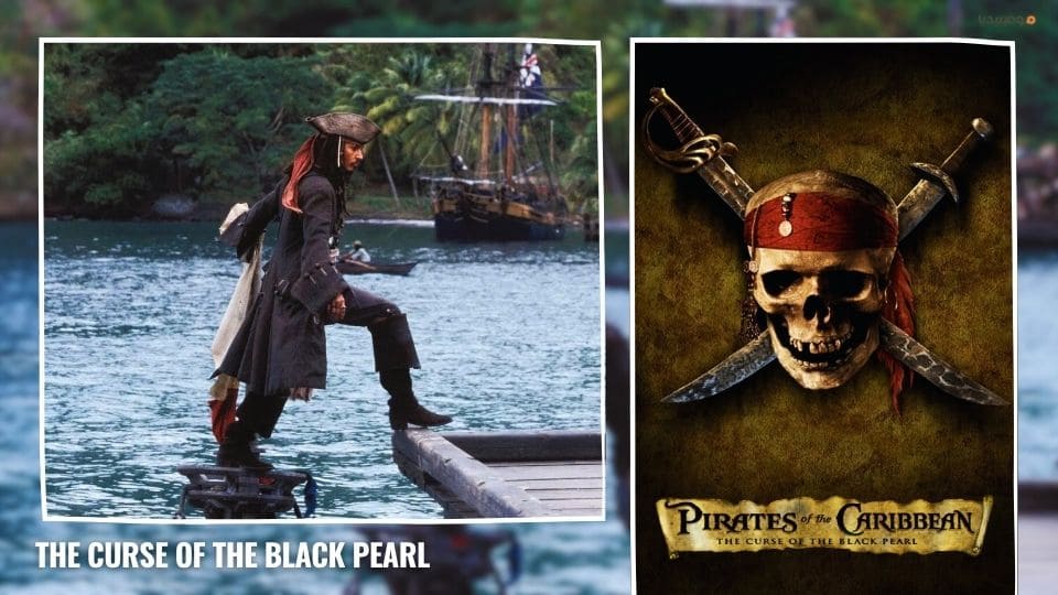 أفضل 15 من أفلام القراصنة على مر العصور
