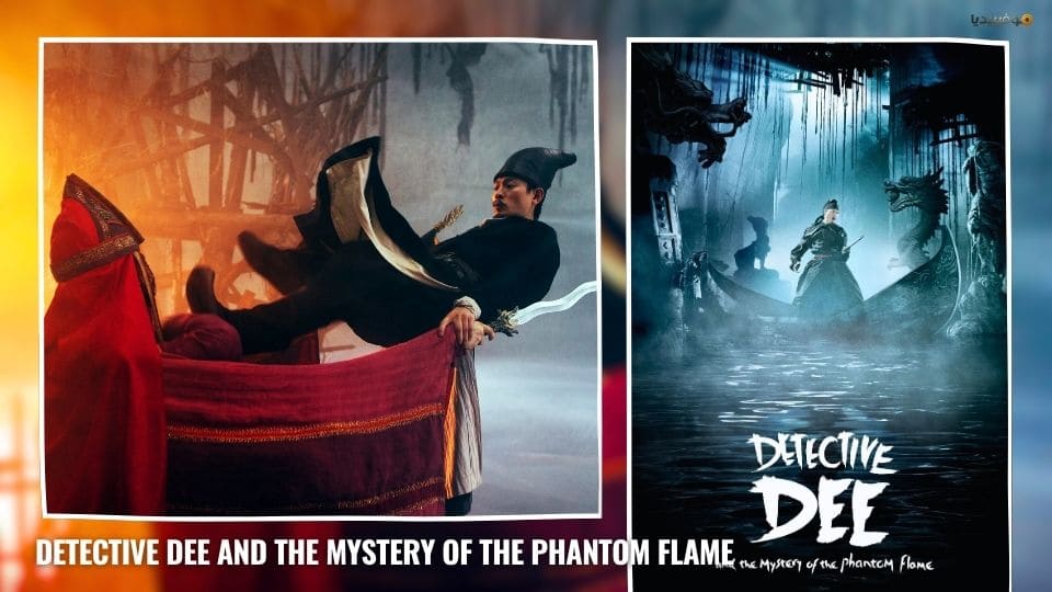 أفضل 10 أفلام صينية خيالية أسطورية يجب مشاهدتها