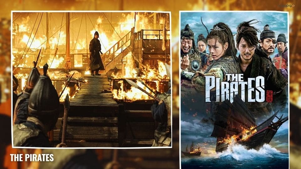 أفضل 15 من أفلام القراصنة على مر العصور