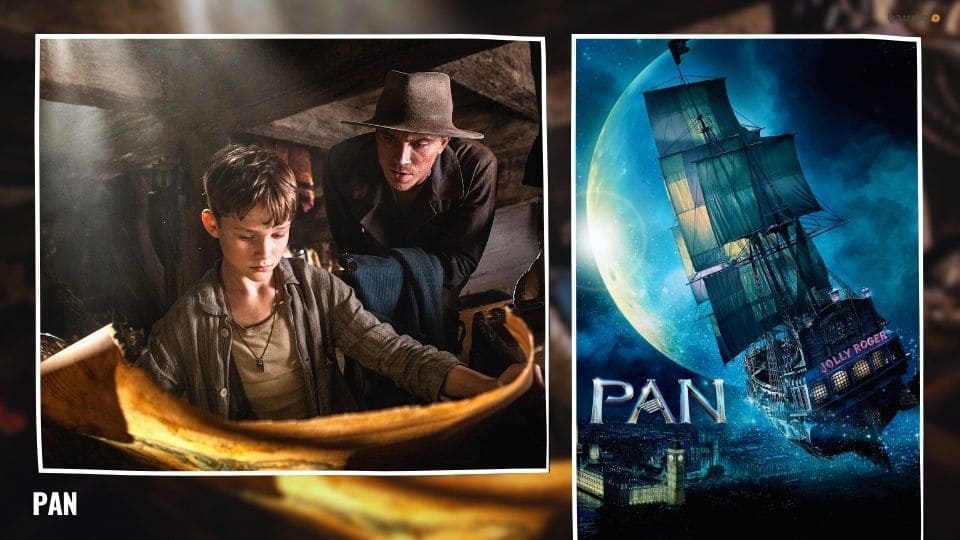 أفضل 15 من أفلام القراصنة على مر العصور