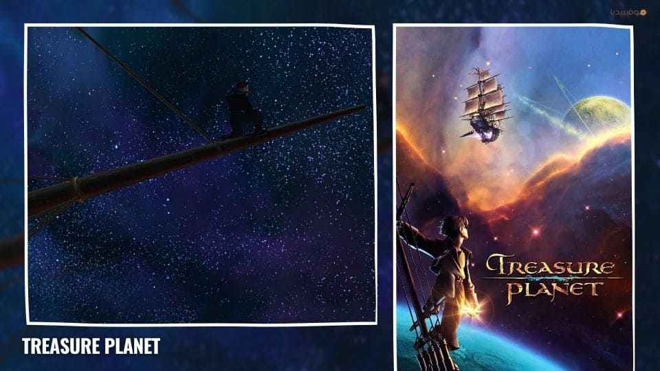 أفضل 15 من أفلام القراصنة على مر العصور