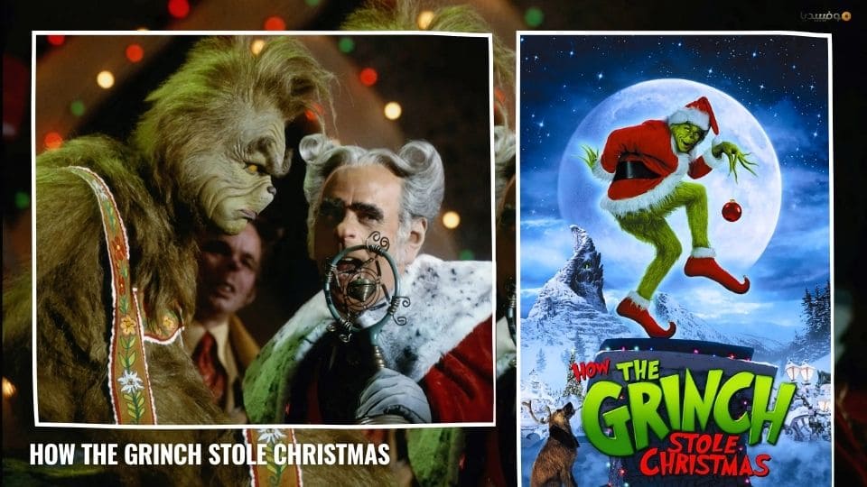 أفضل 30 من أفلام الكريسماس وعيد الميلاد على الإطلاق