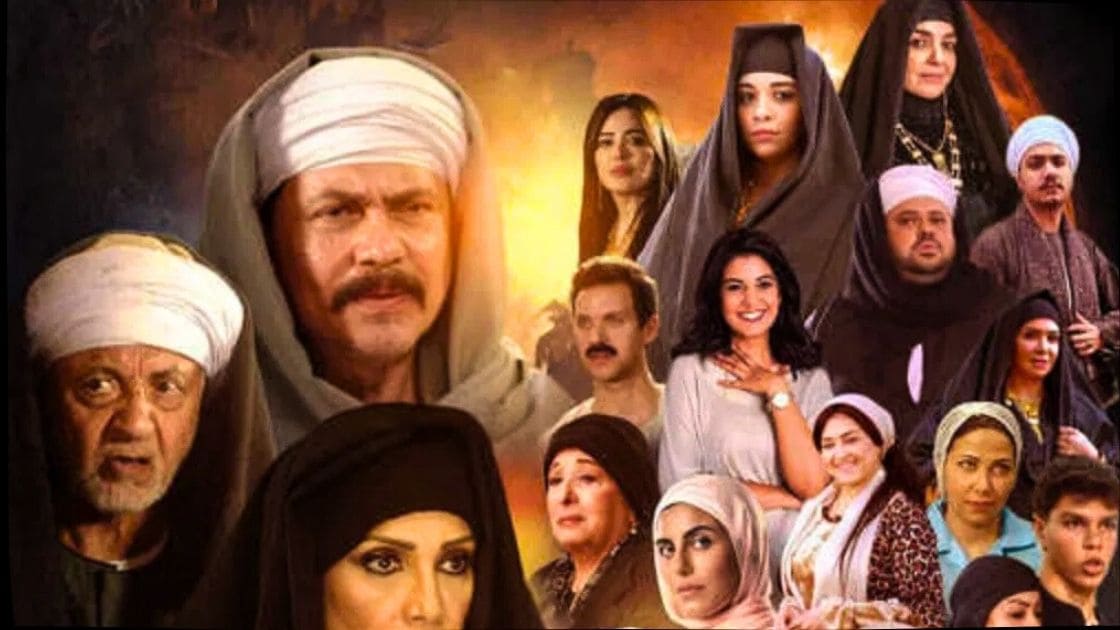أفضل مسلسلات صعيدية مصرية…20 مسلسل بين الثأر والحب