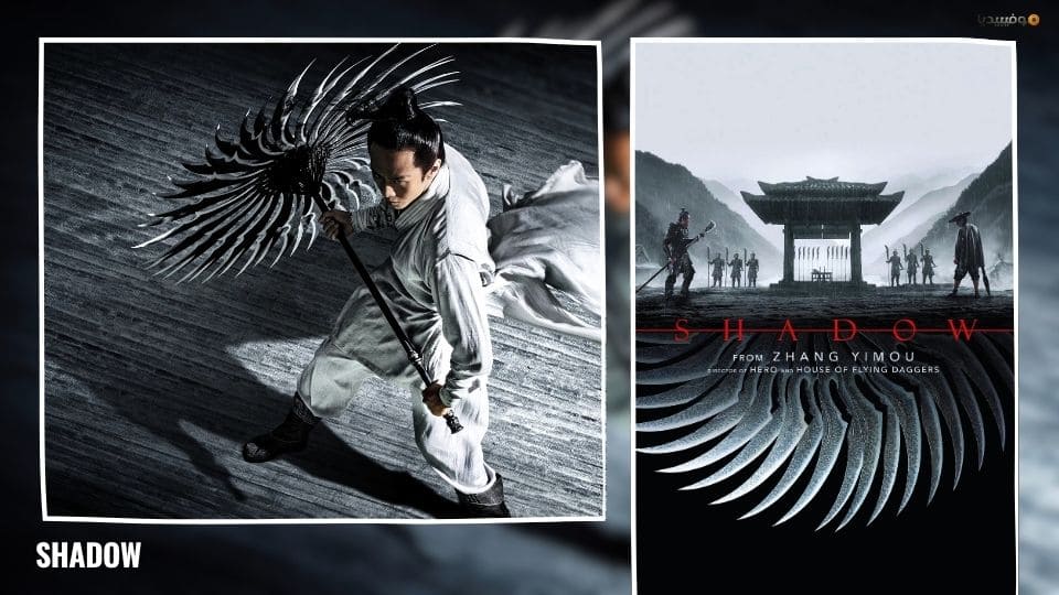 أفضل 10 أفلام صينية خيالية أسطورية يجب مشاهدتها